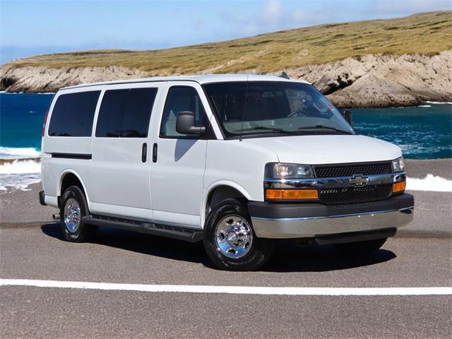 used 2016 Chevrolet Express 3500 car, priced at $22,899