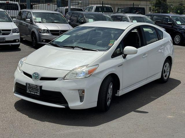 used 2014 Toyota Prius car, priced at $15,999