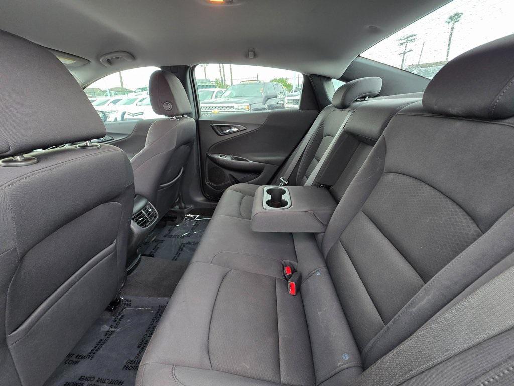 used 2022 Chevrolet Malibu car, priced at $16,995