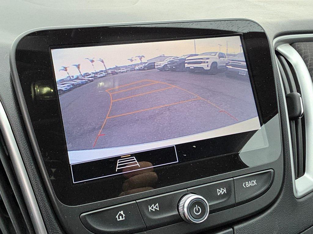 used 2022 Chevrolet Malibu car, priced at $16,995