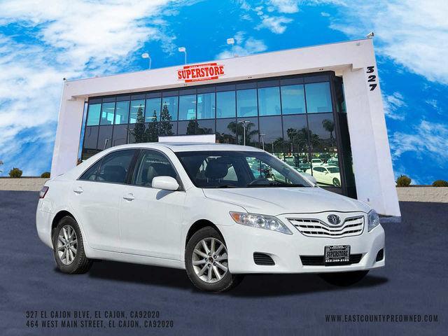 used 2011 Toyota Camry car, priced at $12,329