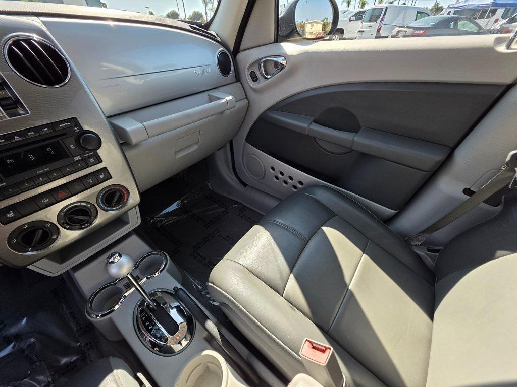 used 2008 Chrysler PT Cruiser car, priced at $6,995