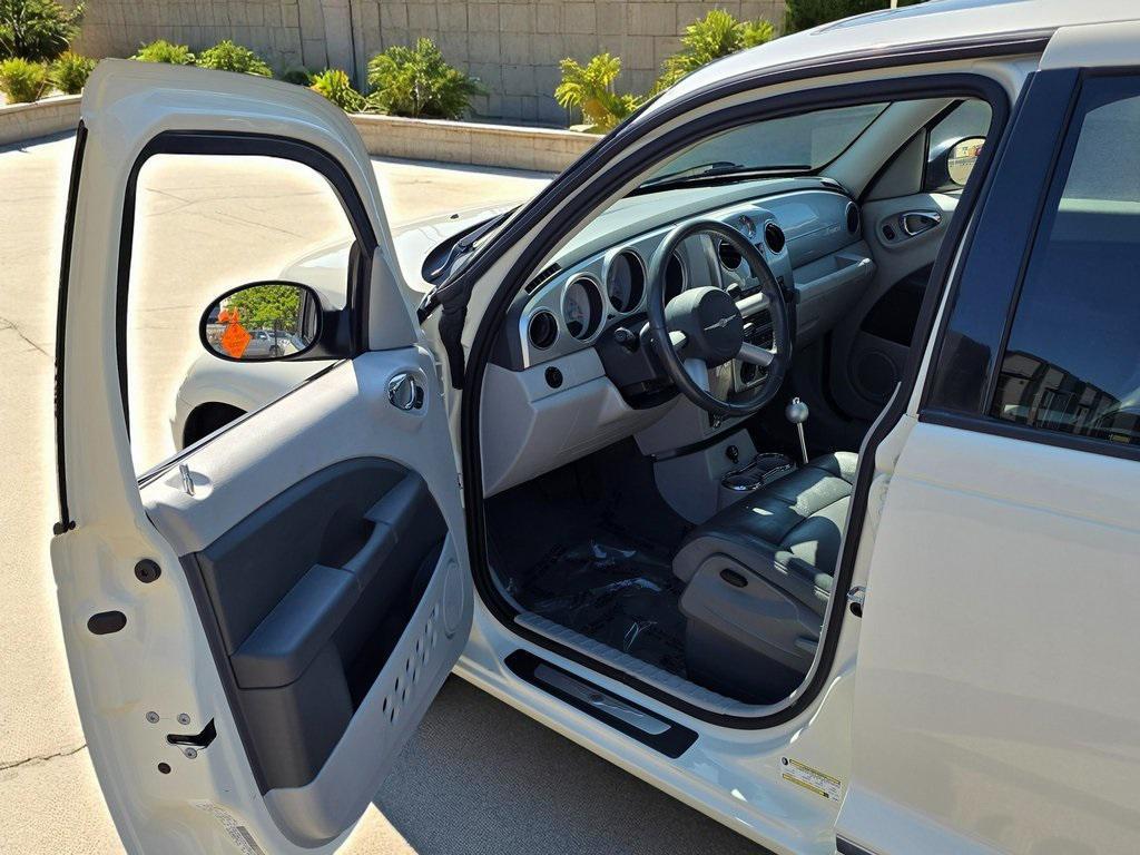 used 2008 Chrysler PT Cruiser car, priced at $6,995