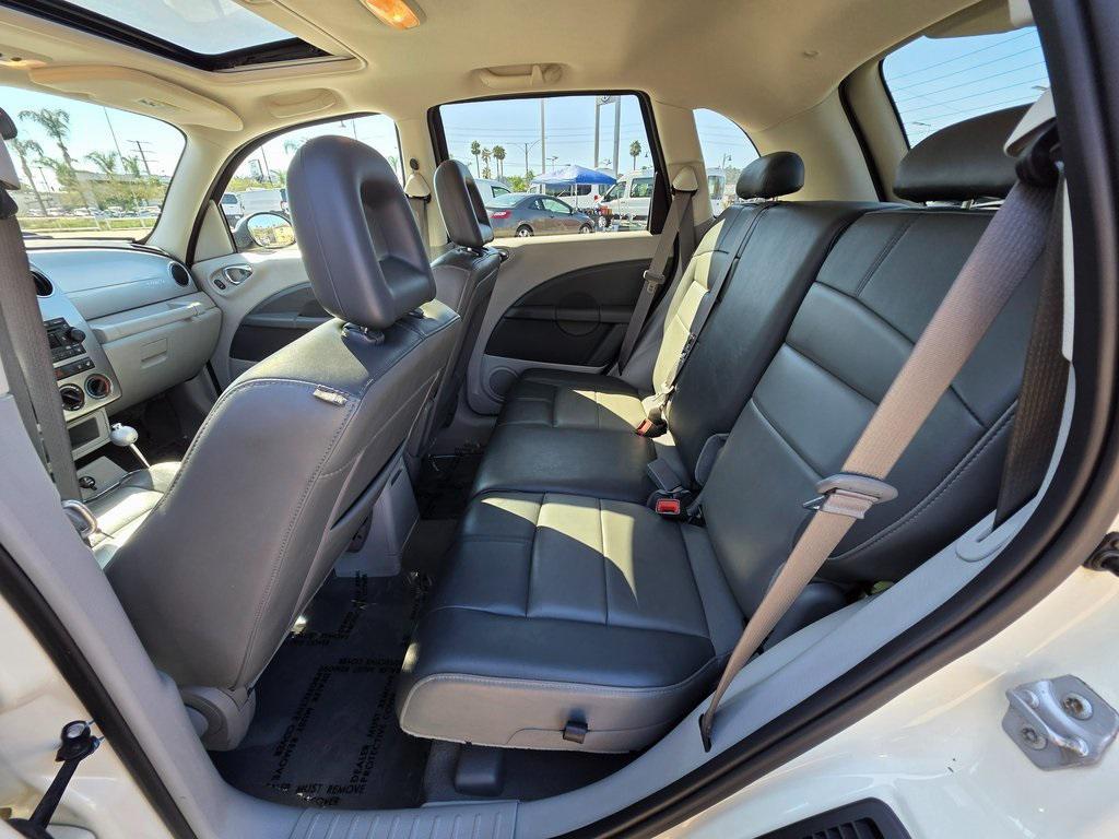 used 2008 Chrysler PT Cruiser car, priced at $6,995
