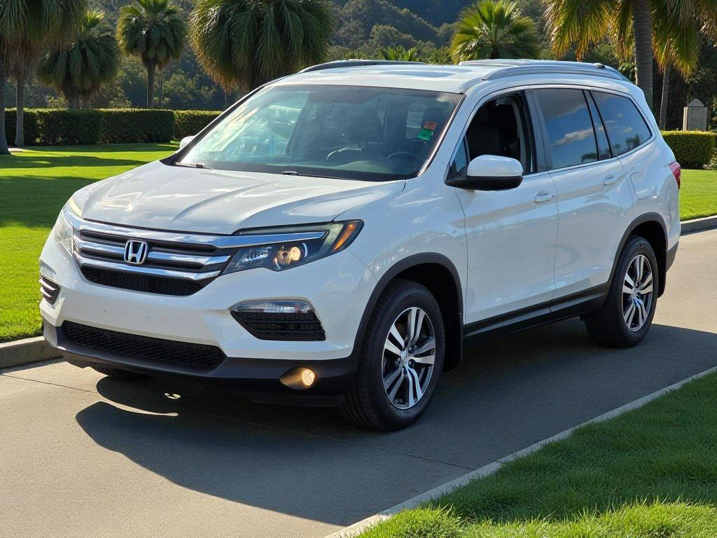used 2018 Honda Pilot car, priced at $19,999