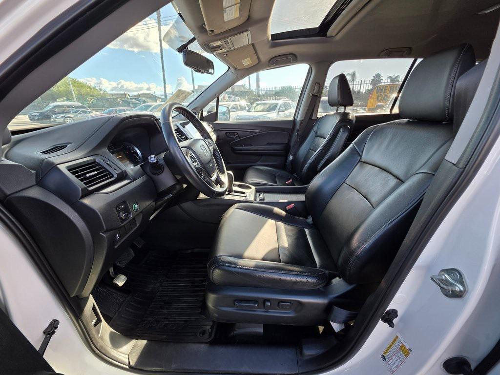 used 2018 Honda Pilot car, priced at $19,999