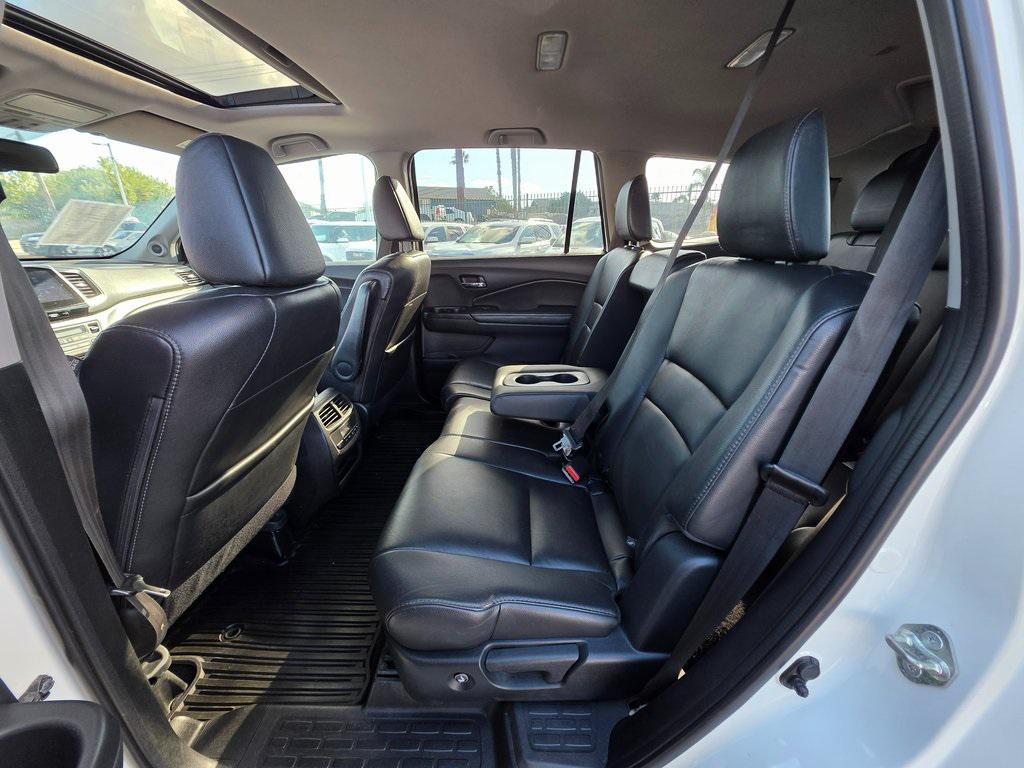 used 2018 Honda Pilot car, priced at $19,999