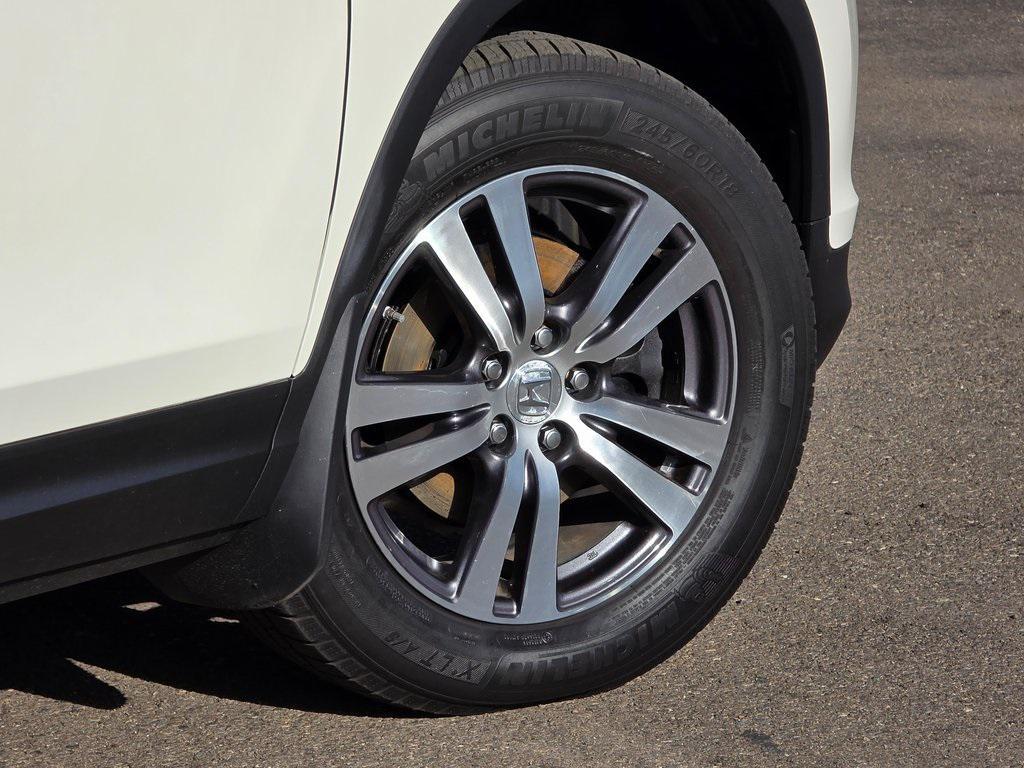 used 2018 Honda Pilot car, priced at $19,999