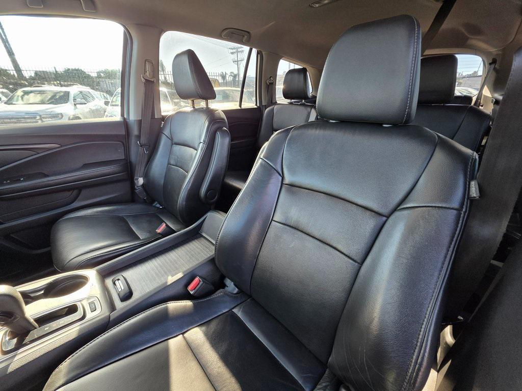 used 2018 Honda Pilot car, priced at $19,999