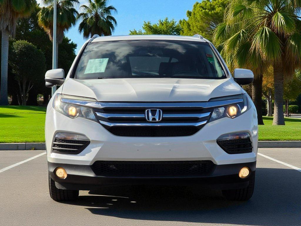 used 2018 Honda Pilot car, priced at $19,999
