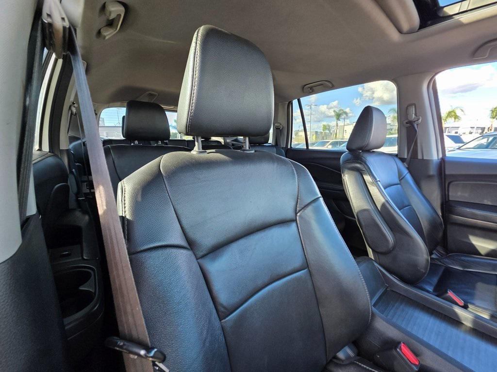 used 2018 Honda Pilot car, priced at $19,999