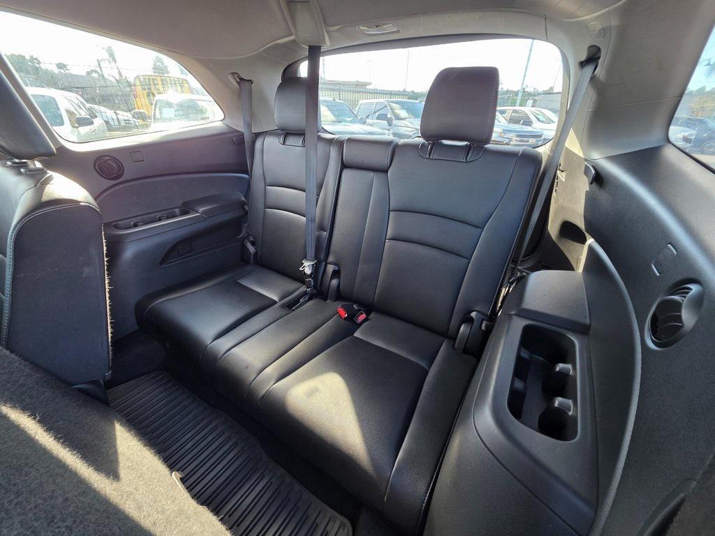 used 2018 Honda Pilot car, priced at $19,999