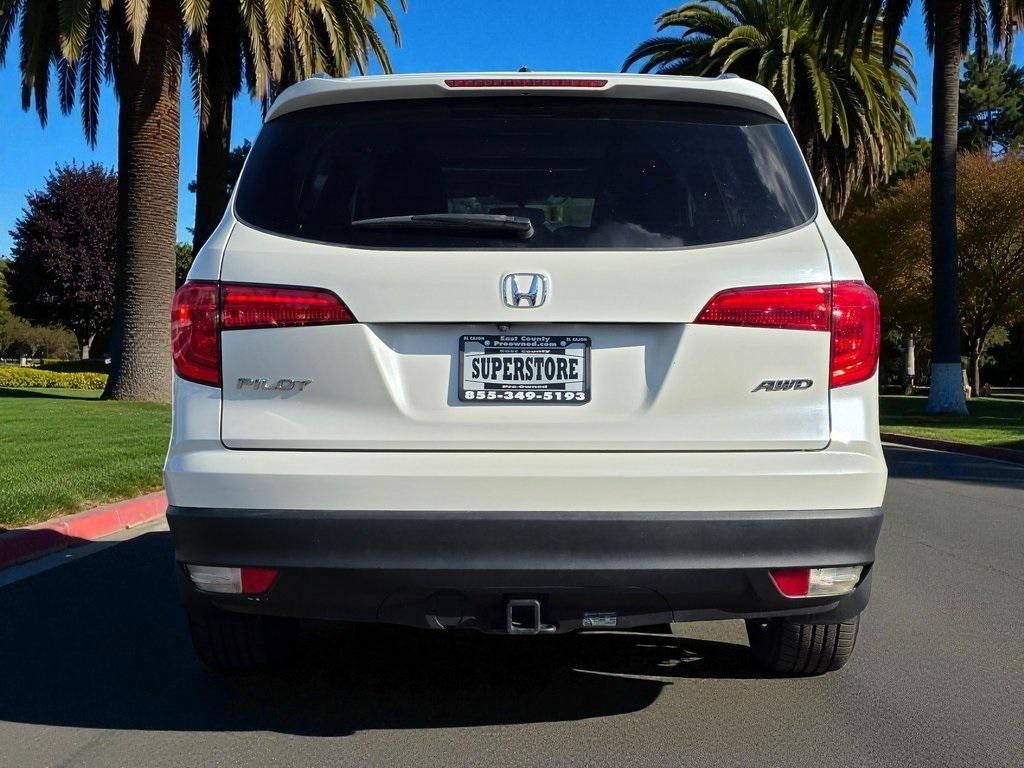 used 2018 Honda Pilot car, priced at $19,999