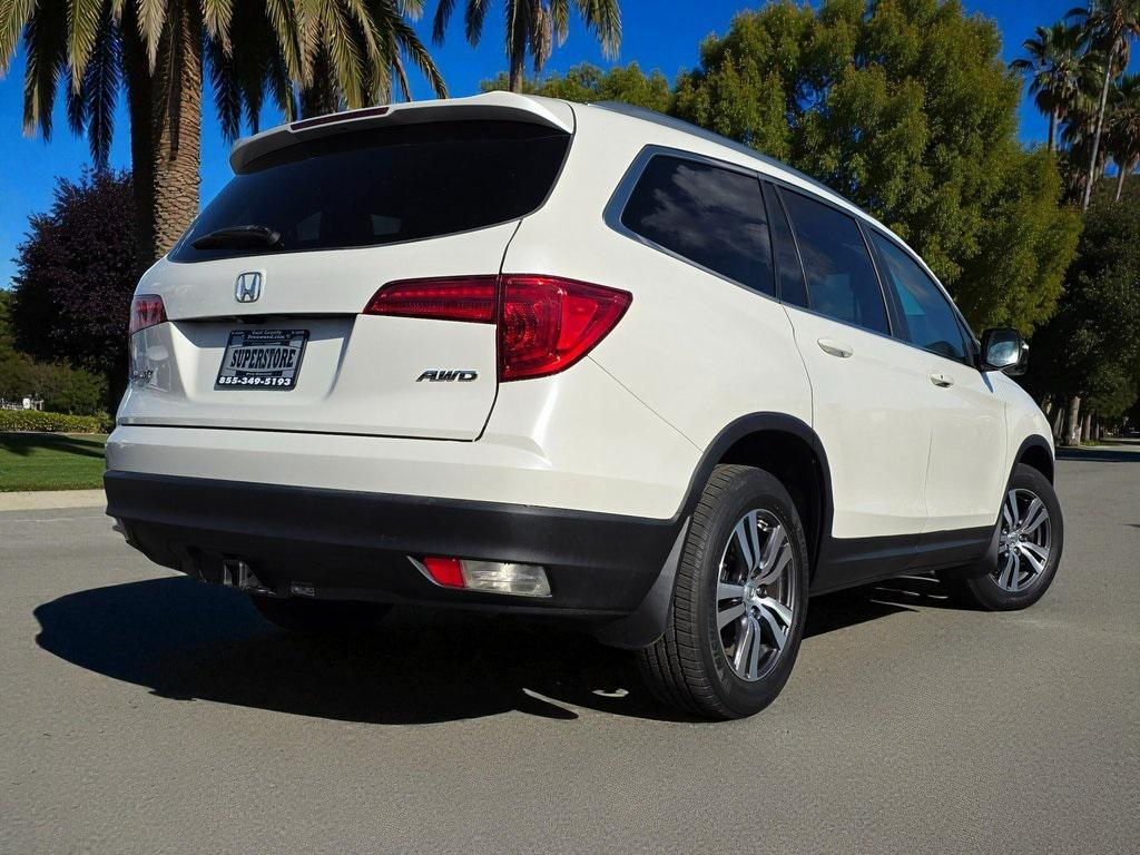 used 2018 Honda Pilot car, priced at $19,999