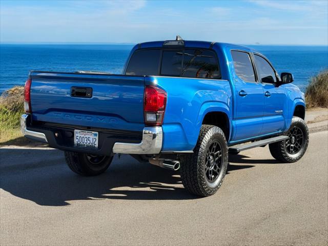 used 2018 Toyota Tacoma car, priced at $24,999