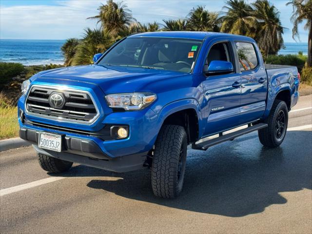 used 2018 Toyota Tacoma car, priced at $24,999