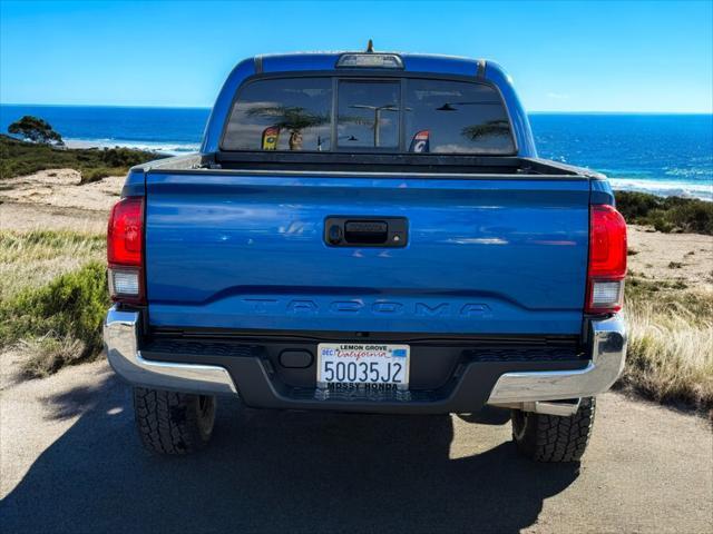 used 2018 Toyota Tacoma car, priced at $24,999