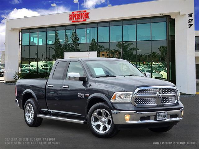 used 2017 Ram 1500 car, priced at $22,999