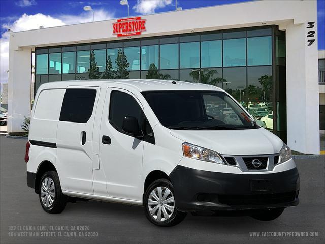 used 2019 Nissan NV200 car, priced at $17,794