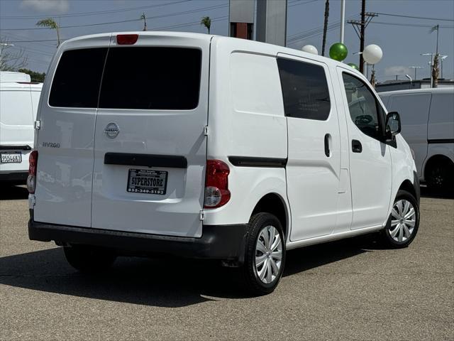 used 2019 Nissan NV200 car, priced at $17,794