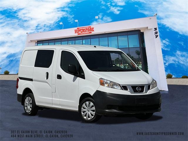used 2019 Nissan NV200 car, priced at $17,794