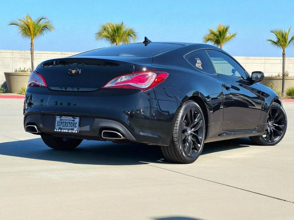 used 2013 Hyundai Genesis Coupe car, priced at $11,995