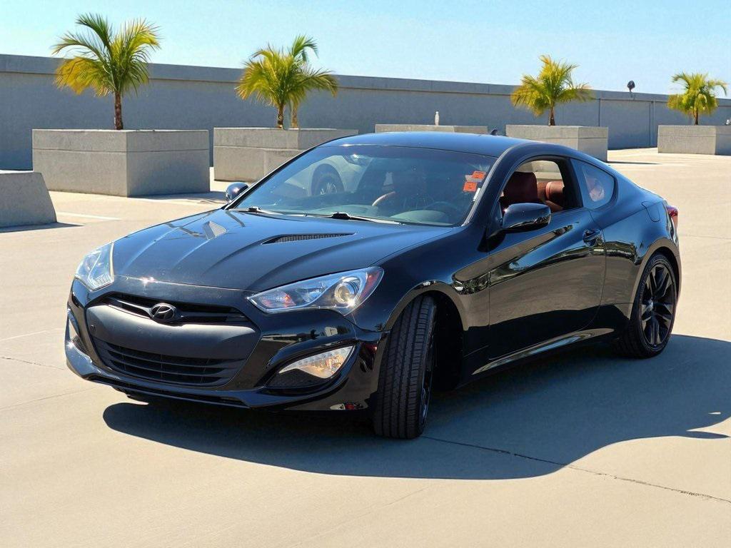 used 2013 Hyundai Genesis Coupe car, priced at $11,995