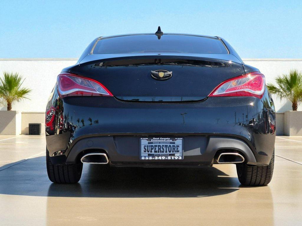 used 2013 Hyundai Genesis Coupe car, priced at $11,995