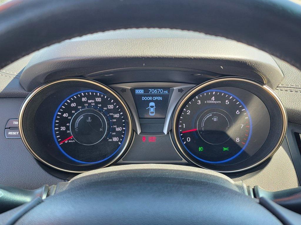 used 2013 Hyundai Genesis Coupe car, priced at $11,995