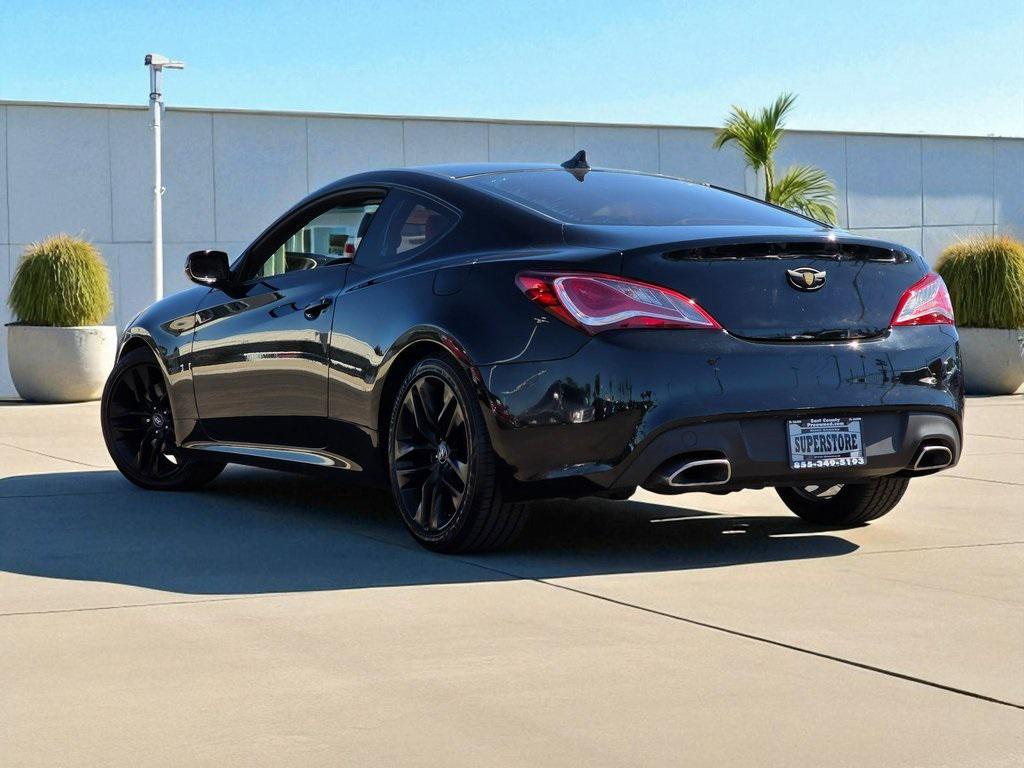 used 2013 Hyundai Genesis Coupe car, priced at $11,995