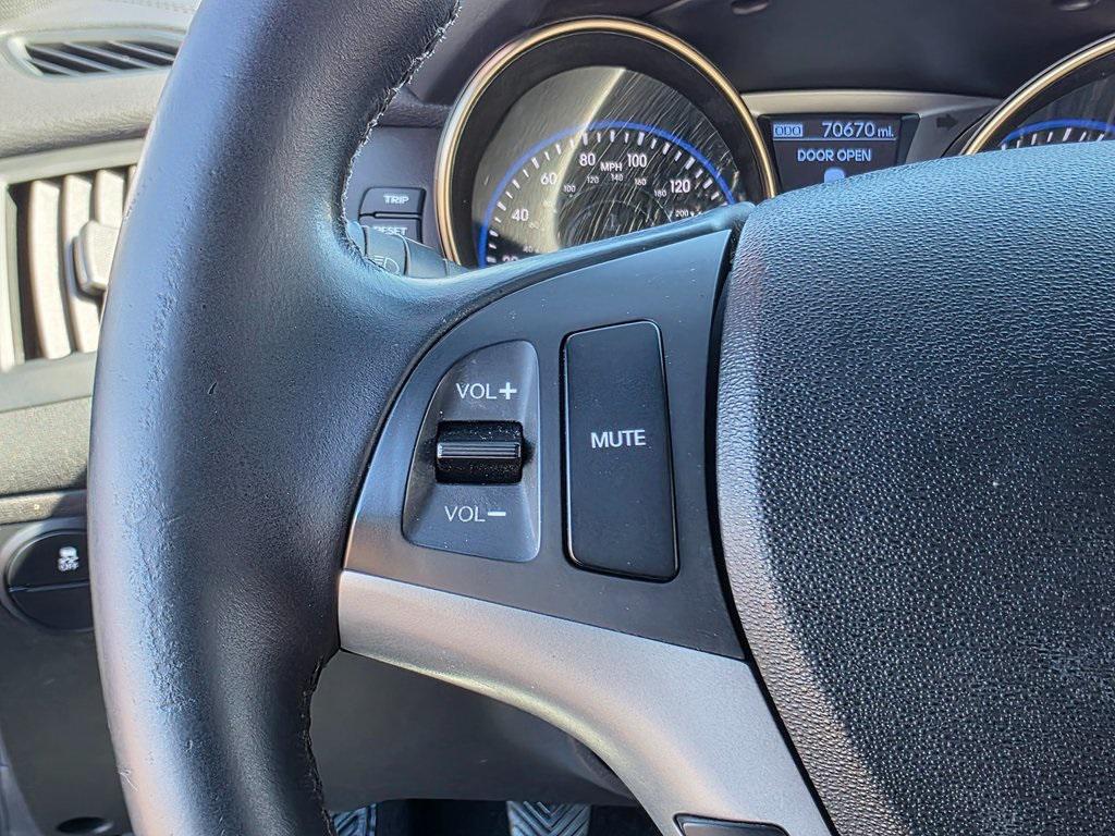 used 2013 Hyundai Genesis Coupe car, priced at $11,995