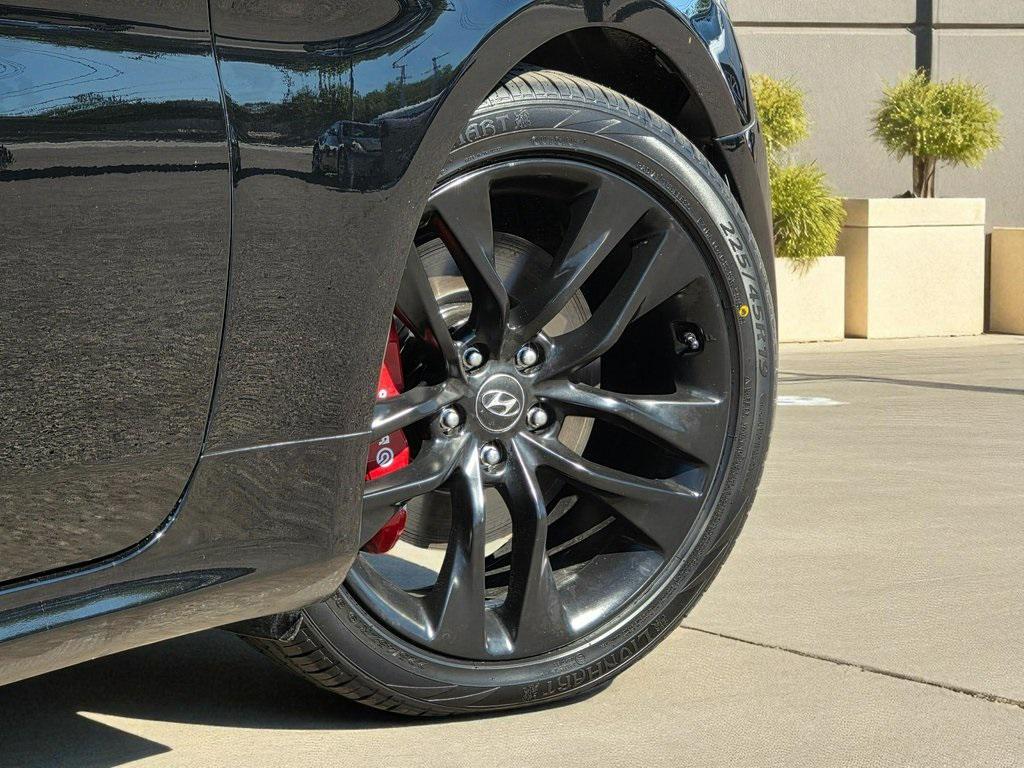 used 2013 Hyundai Genesis Coupe car, priced at $11,995