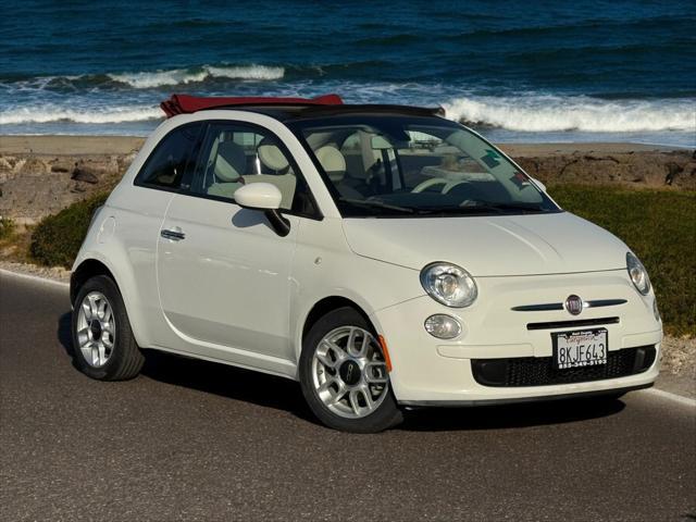 used 2013 FIAT 500 car, priced at $8,995