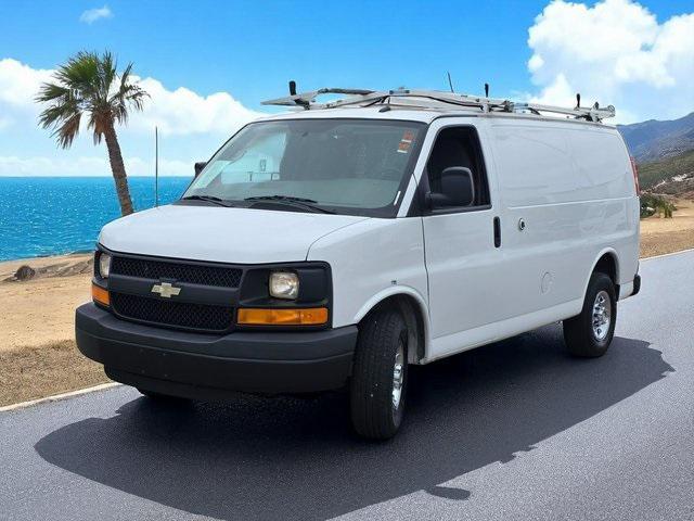 used 2015 Chevrolet Express 2500 car, priced at $15,999