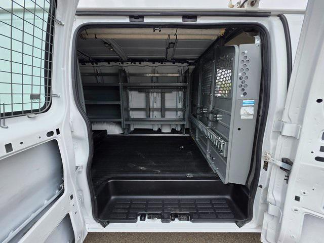 used 2015 Chevrolet Express 2500 car, priced at $15,999