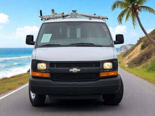 used 2015 Chevrolet Express 2500 car, priced at $15,999