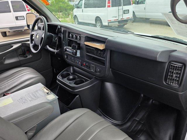 used 2015 Chevrolet Express 2500 car, priced at $15,999