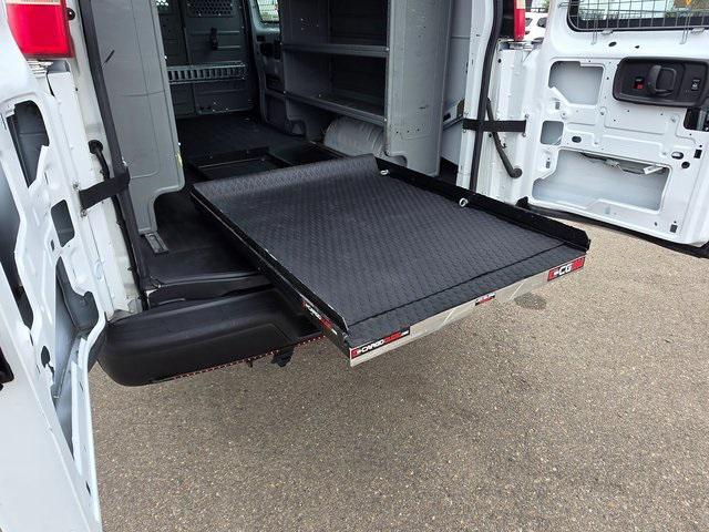 used 2015 Chevrolet Express 2500 car, priced at $15,999