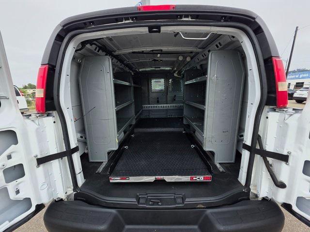 used 2015 Chevrolet Express 2500 car, priced at $15,999