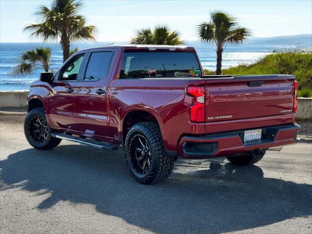 used 2019 Chevrolet Silverado 1500 car, priced at $27,888