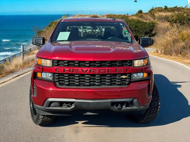 used 2019 Chevrolet Silverado 1500 car, priced at $27,888