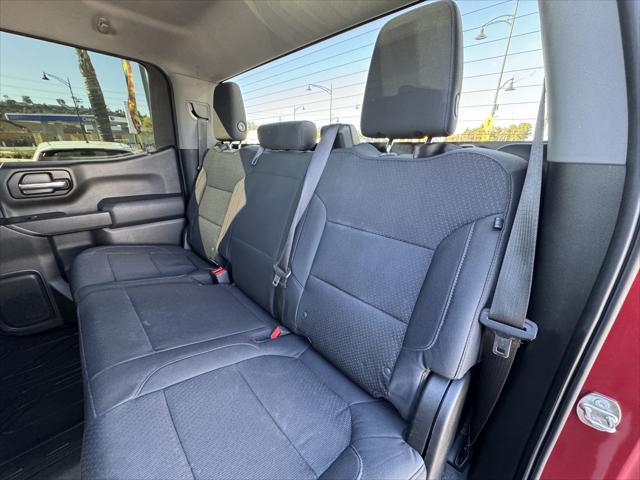 used 2019 Chevrolet Silverado 1500 car, priced at $27,888