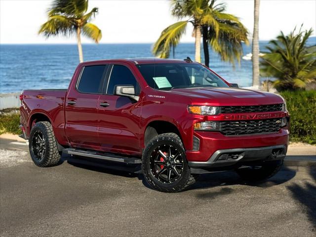 used 2019 Chevrolet Silverado 1500 car, priced at $27,888