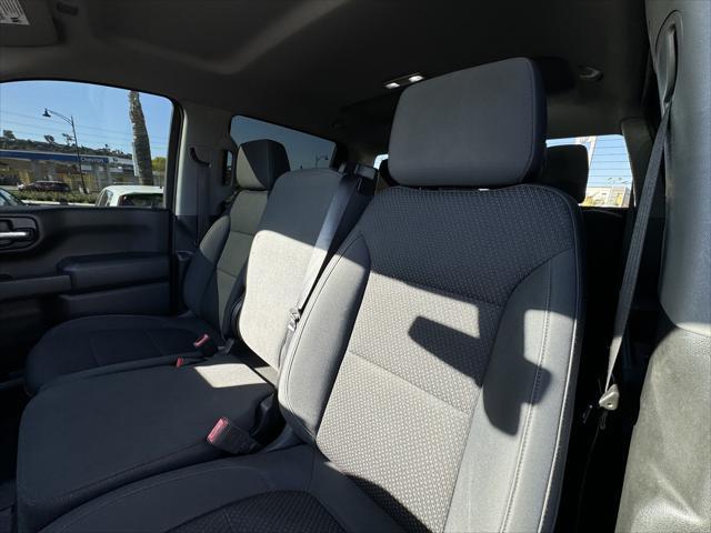 used 2019 Chevrolet Silverado 1500 car, priced at $27,888