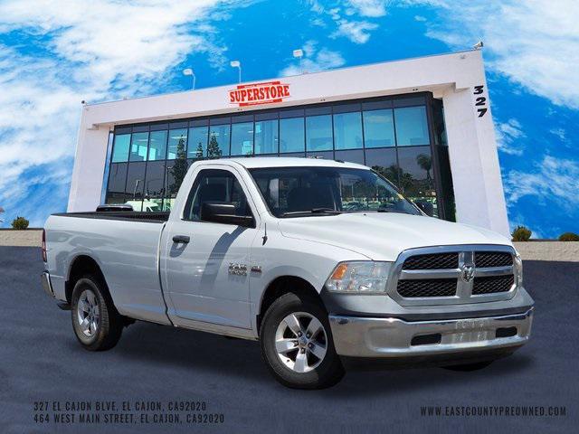 used 2015 Ram 1500 car, priced at $16,999
