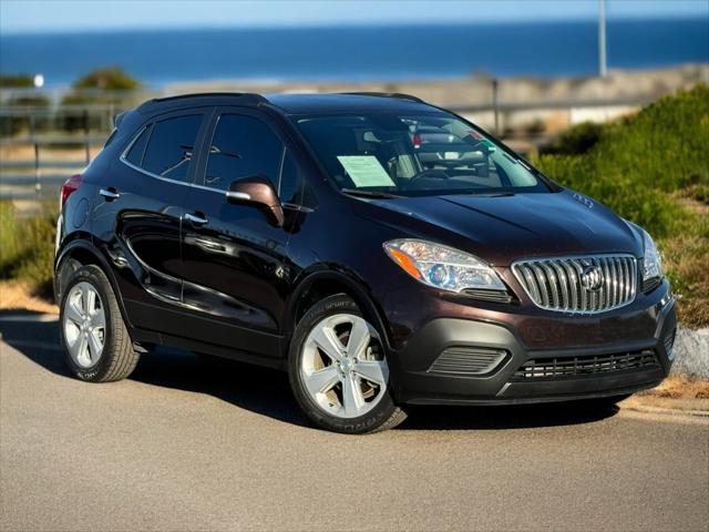 used 2015 Buick Encore car, priced at $7,999