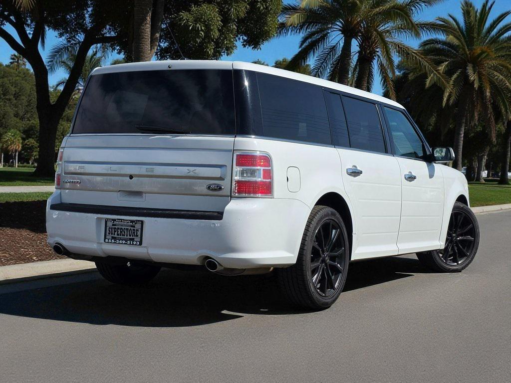 used 2019 Ford Flex car, priced at $16,999