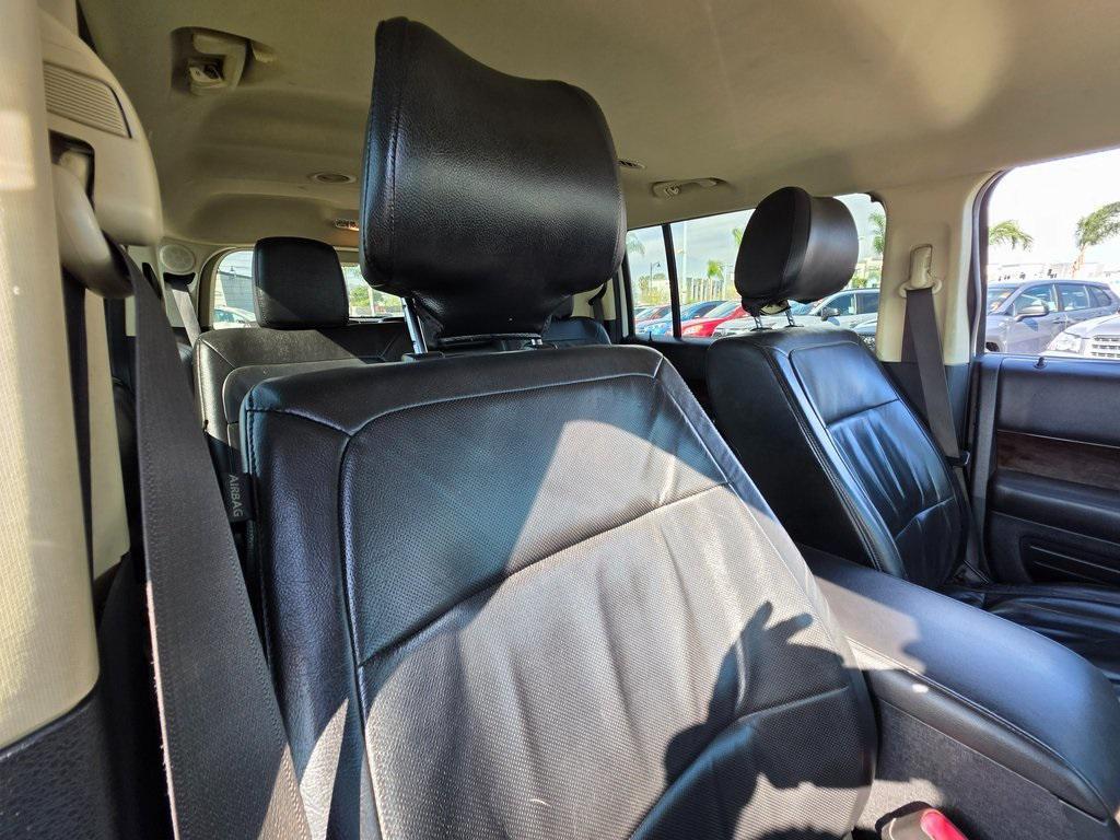 used 2019 Ford Flex car, priced at $16,999