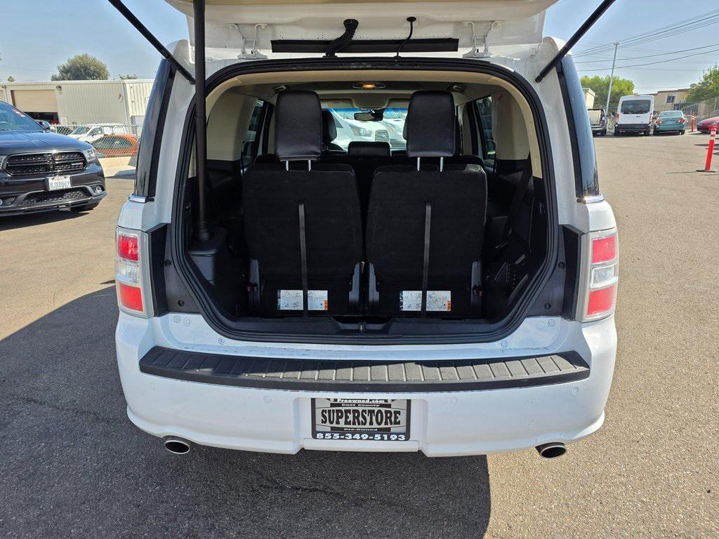 used 2019 Ford Flex car, priced at $16,999