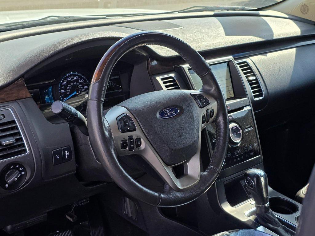 used 2019 Ford Flex car, priced at $16,999